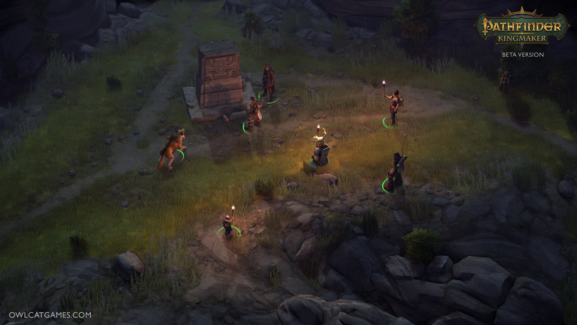 Pathfinder: Kingmaker Definitive Edition AR XBOX One Clé thumbnail 5