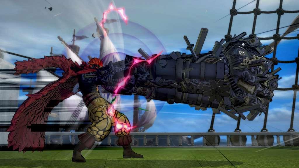 One Piece Burning Blood EU XBOX One Clé thumbnail 3