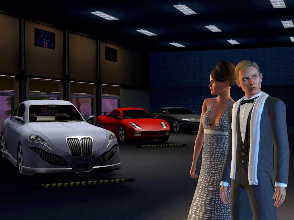 The Sims 3 - Fast Lane Stuff Expansion Pack DLC PC EA App CD Key - Screenshot 6