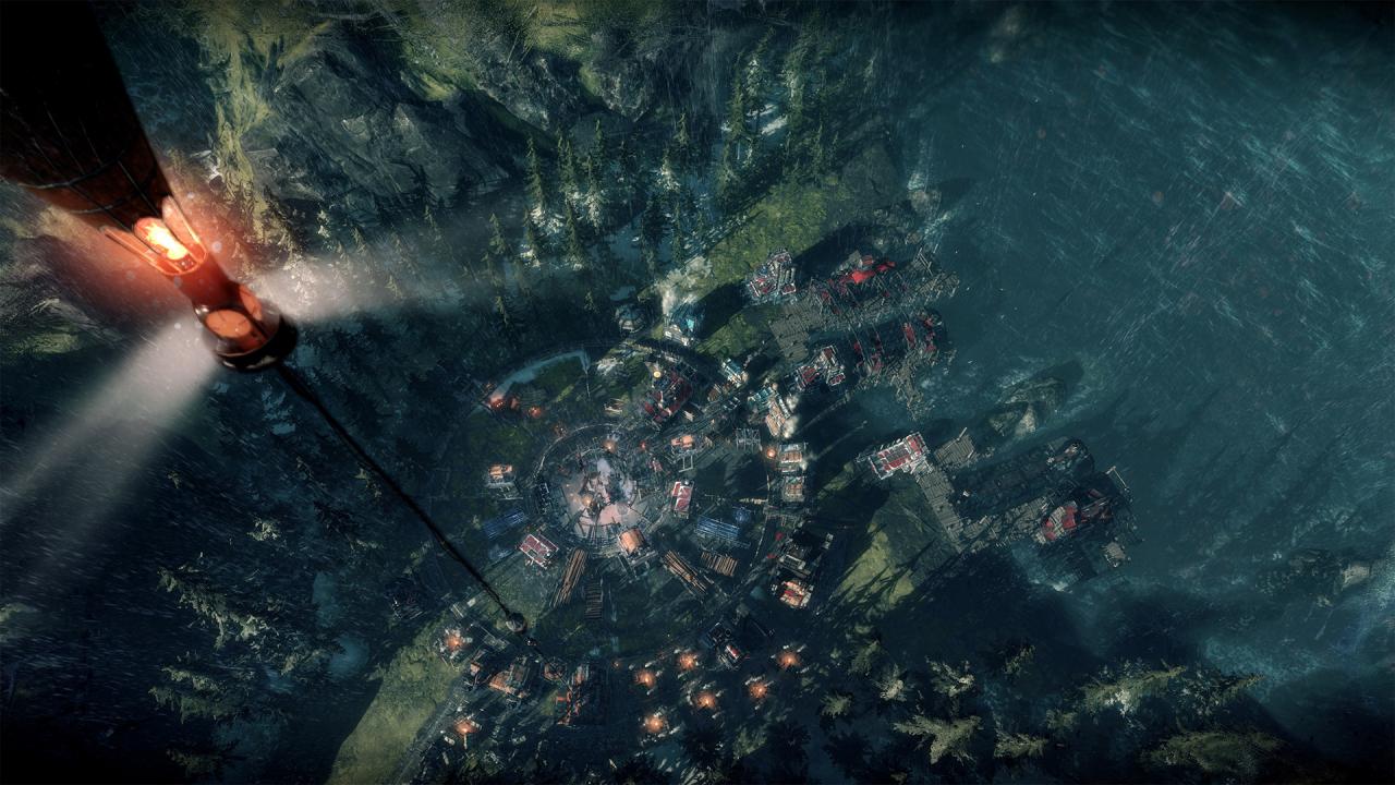 Frostpunk Game of the Year Edition Steam Account - Screenshot 9