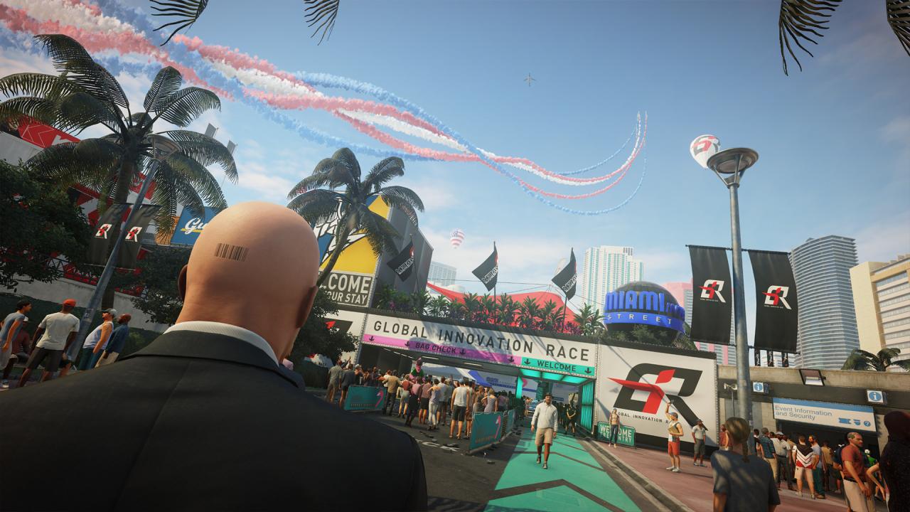 HITMAN 2 US Steam Clé thumbnail 4