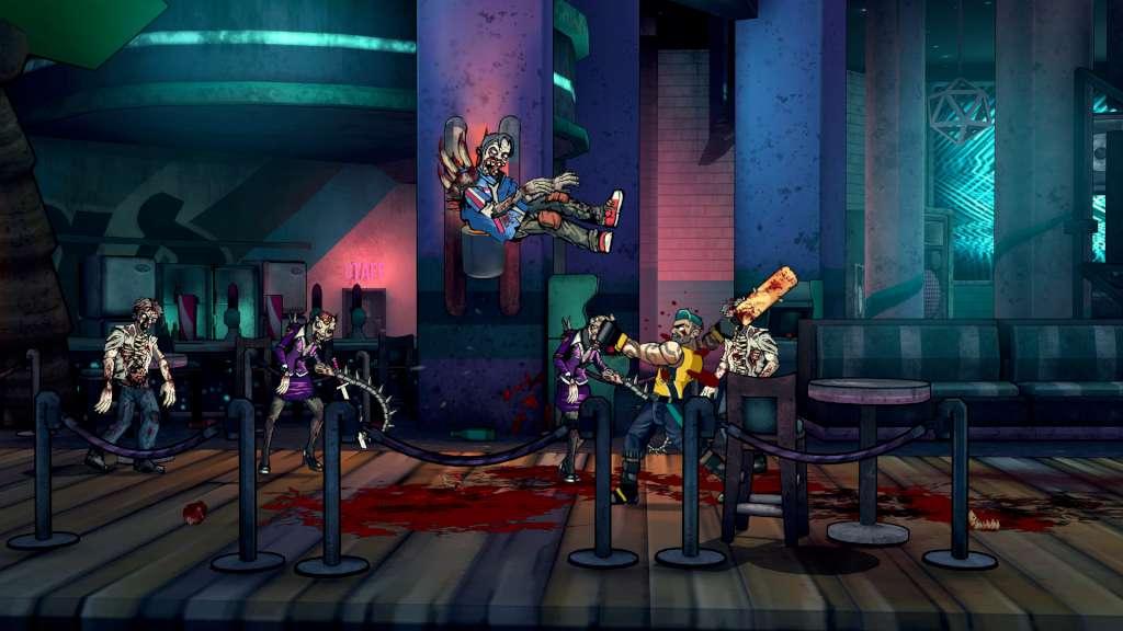 Bloody Zombies EU XBOX One Clé thumbnail 2