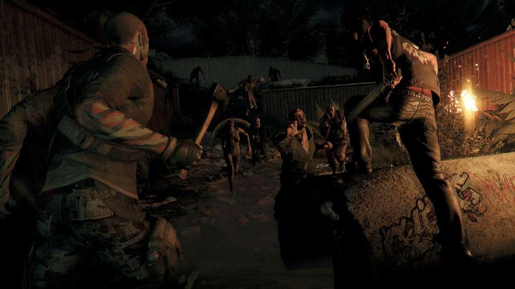 Dying Light PC Epic Games Account - Screenshot 7