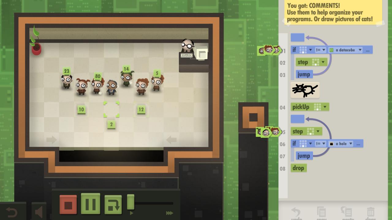 7 Billion Humans GOG CD Key thumbnail 5