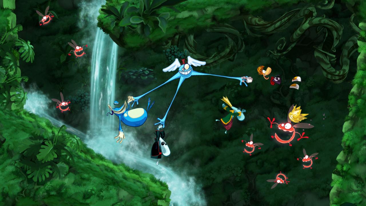 Rayman Origins Ubisoft Connect CD Key thumbnail 2