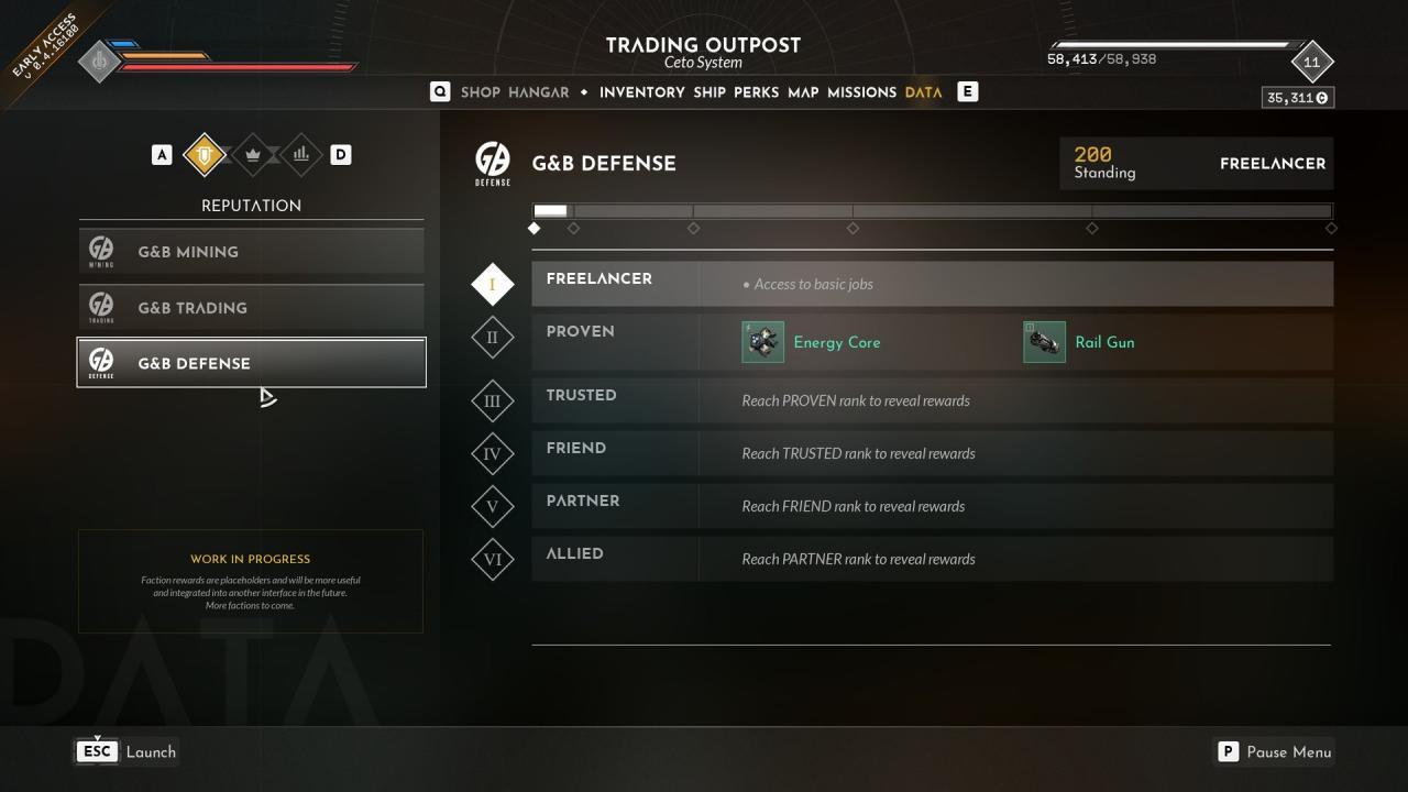 Everspace 2 EU XBOX Series X|S Clé thumbnail 3