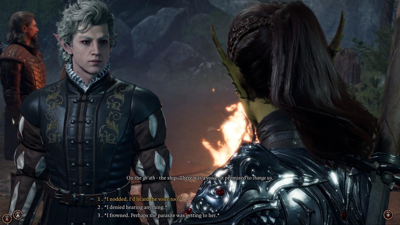 Baldur's Gate 3 PS5 Account thumbnail 6