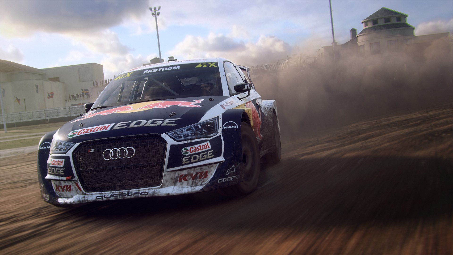 DiRT Rally 2.0 US XBOX One / Xbox Series X|S Clé - Screenshot 12