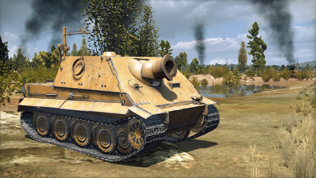 Steel Division 2 - Death on the Vistula DLC GOG CD Key thumbnail 6