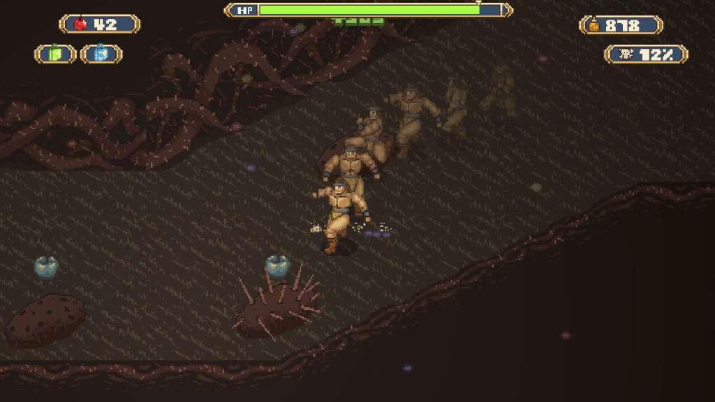 Dungeon Marathon PC Steam CD Key thumbnail 3