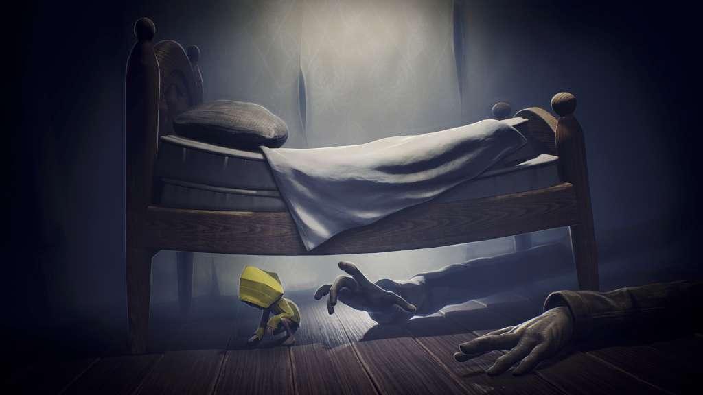 Little Nightmares Complete Edition PS5 Account thumbnail 4