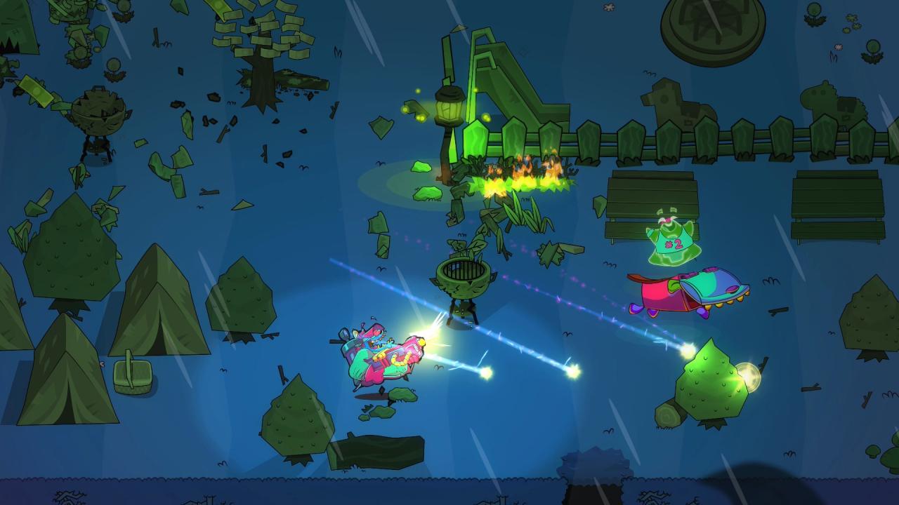 Dead End Job EU XBOX One Clé thumbnail 4