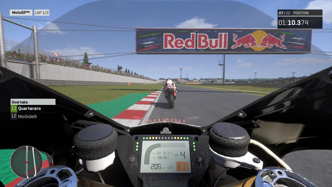 MotoGP 19 AR XBOX One Clé thumbnail 5