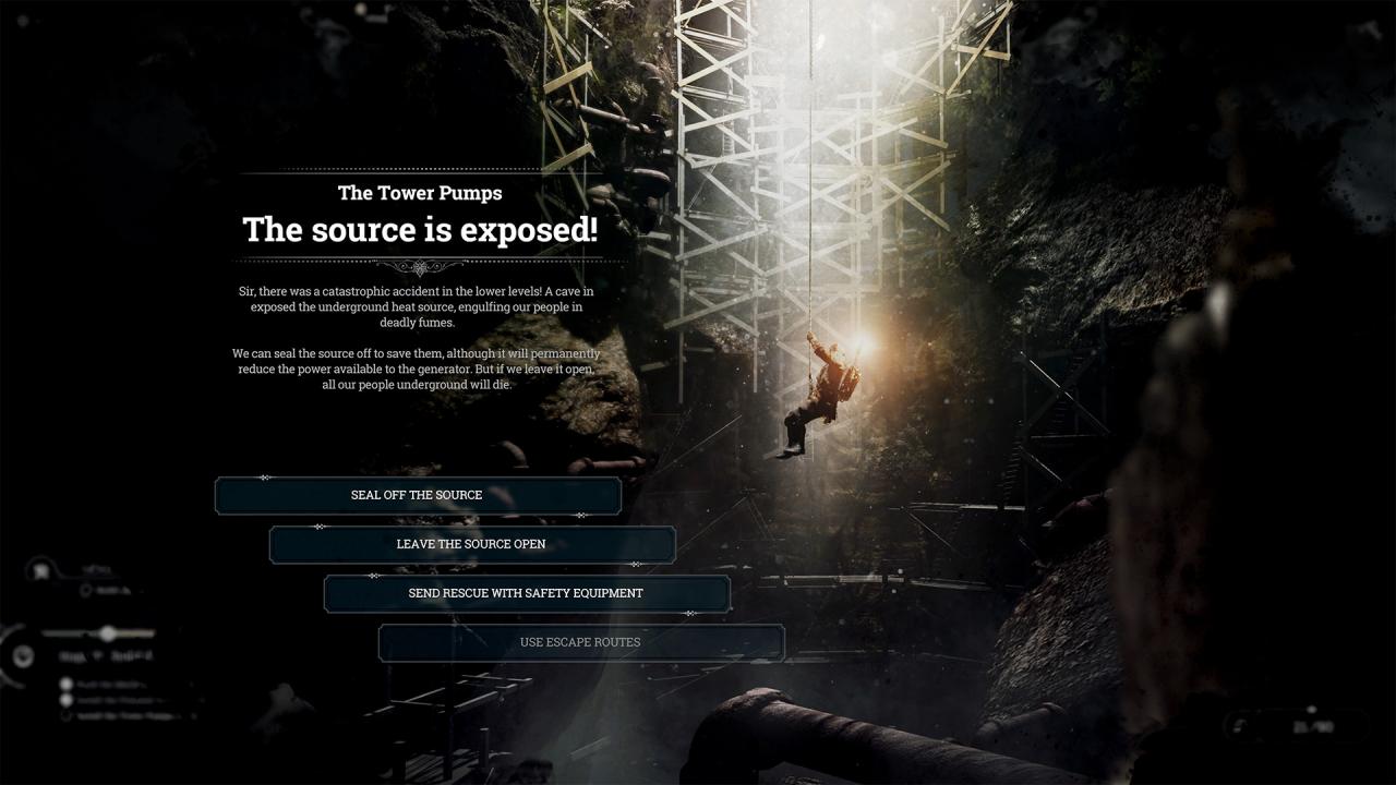 Frostpunk Game of the Year Edition Steam Account - Screenshot 10