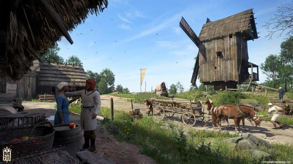 Kingdom Come: Deliverance PS4 Account thumbnail 2