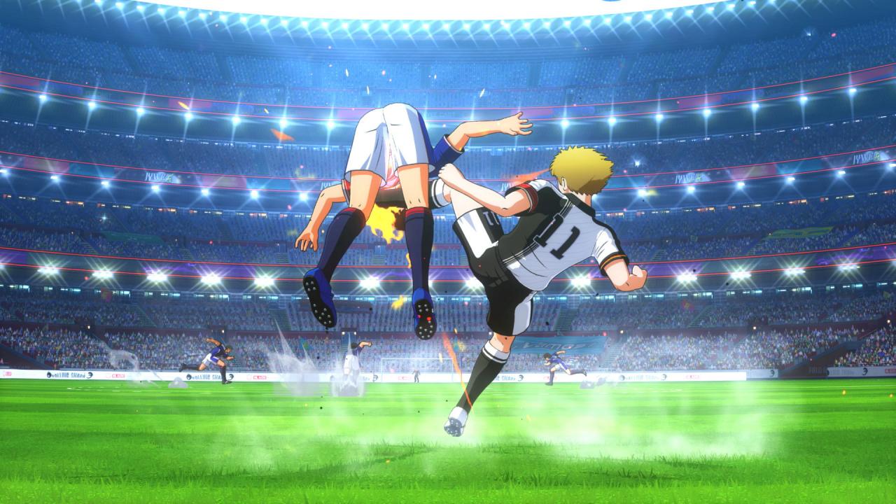 Captain Tsubasa: Rise of New Champions PS4 Account thumbnail 4