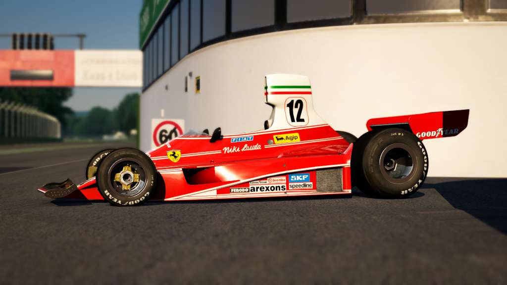 Assetto Corsa Ultimate Edition EU Steam CD Key thumbnail 3