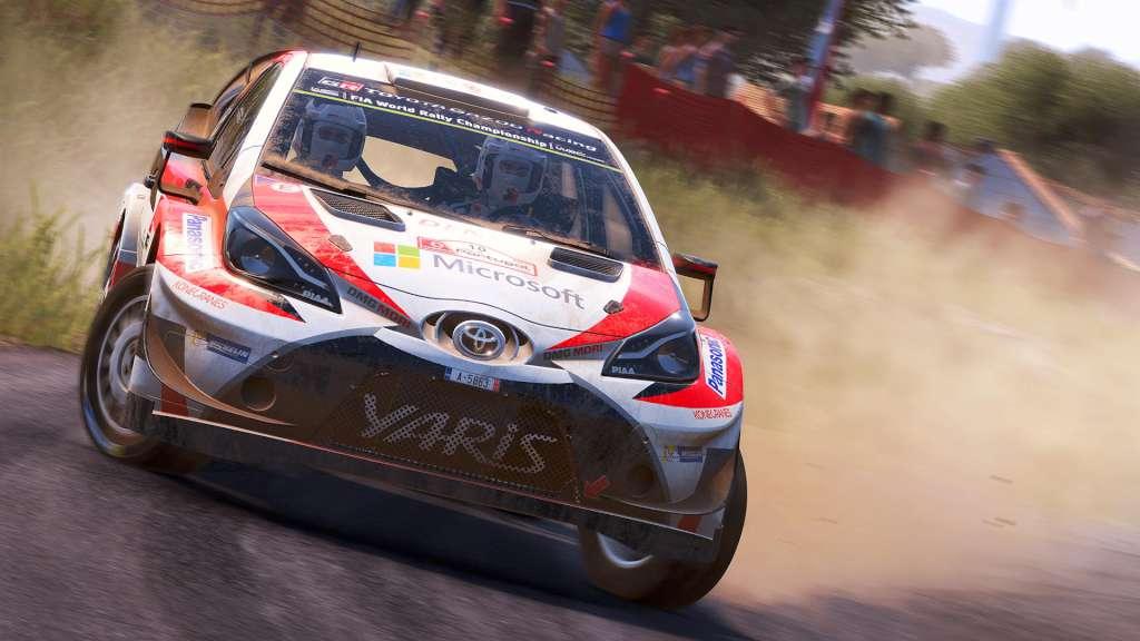 WRC 7 FIA World Rally Championship PS4 Account thumbnail 3