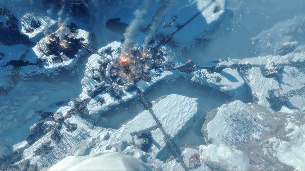 Frostpunk Game of the Year Edition Steam Account - Screenshot 11