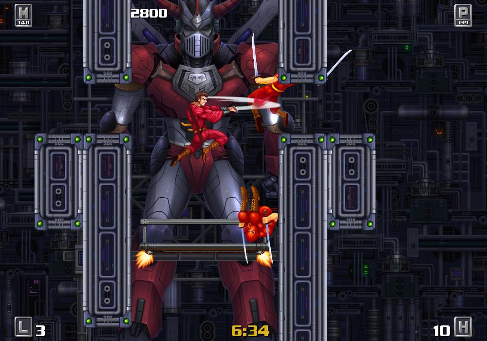 Shadow Gangs EU XBOX One / Xbox Series X|S Clé thumbnail 2