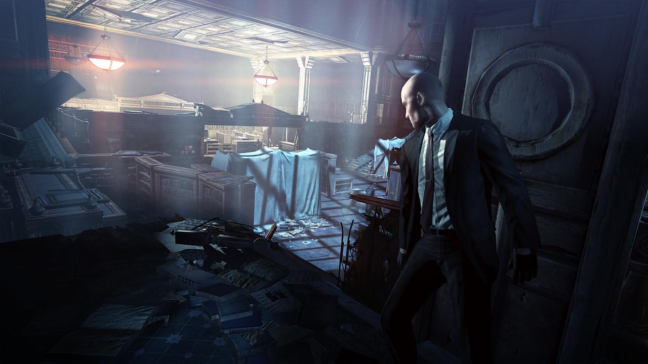 Hitman Absolution: Elite Edition Steam Gift - Screenshot 13