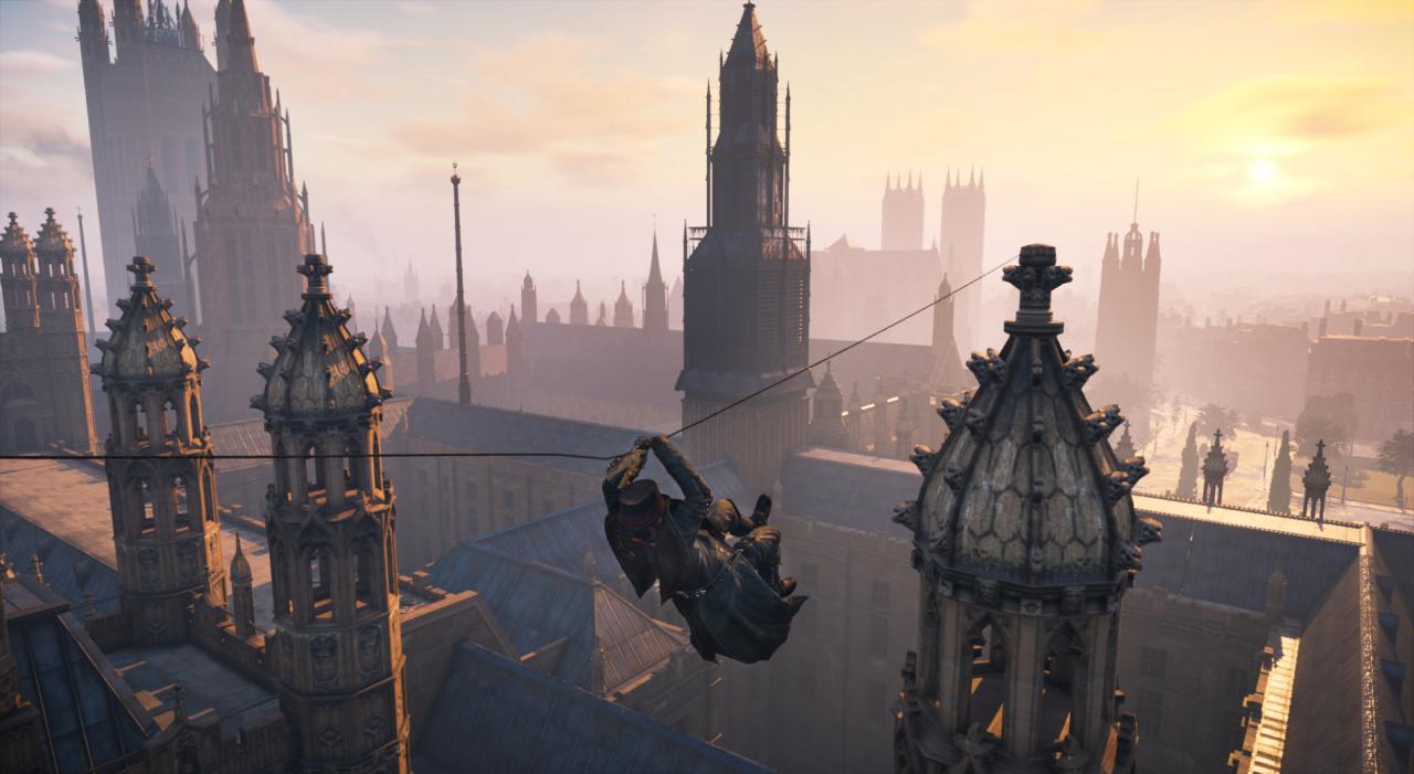 Assassin's Creed Syndicate Ubisoft Connect CD Key - Screenshot 9