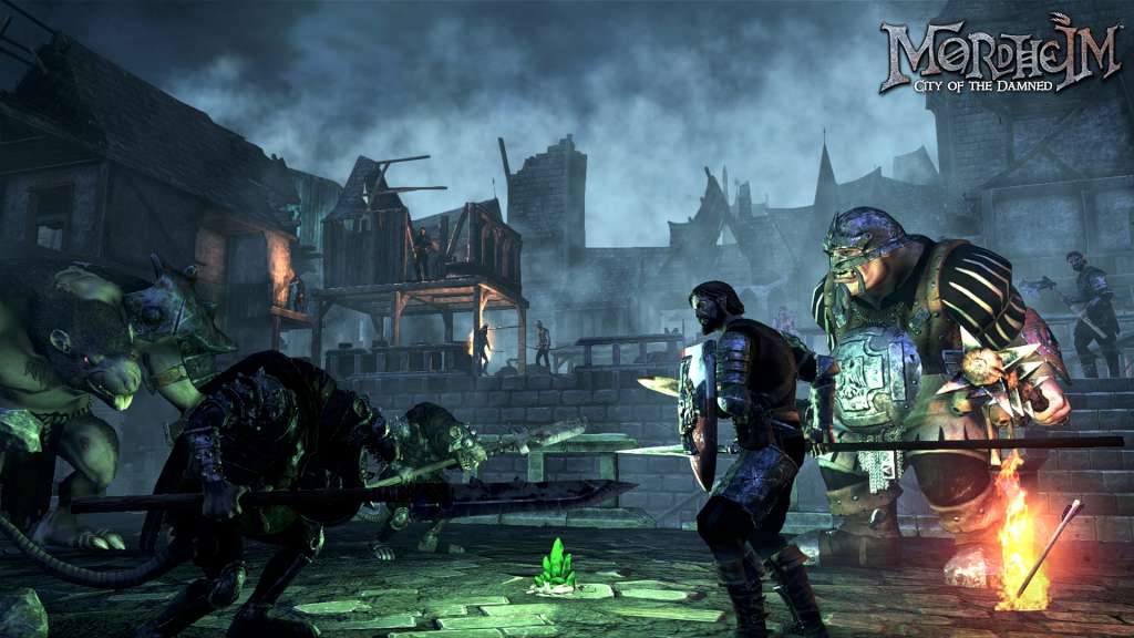 Mordheim: City of the Damned PC GOG CD Key thumbnail 3