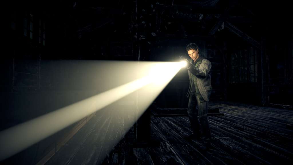 Alan Wake GOG CD Key thumbnail 2