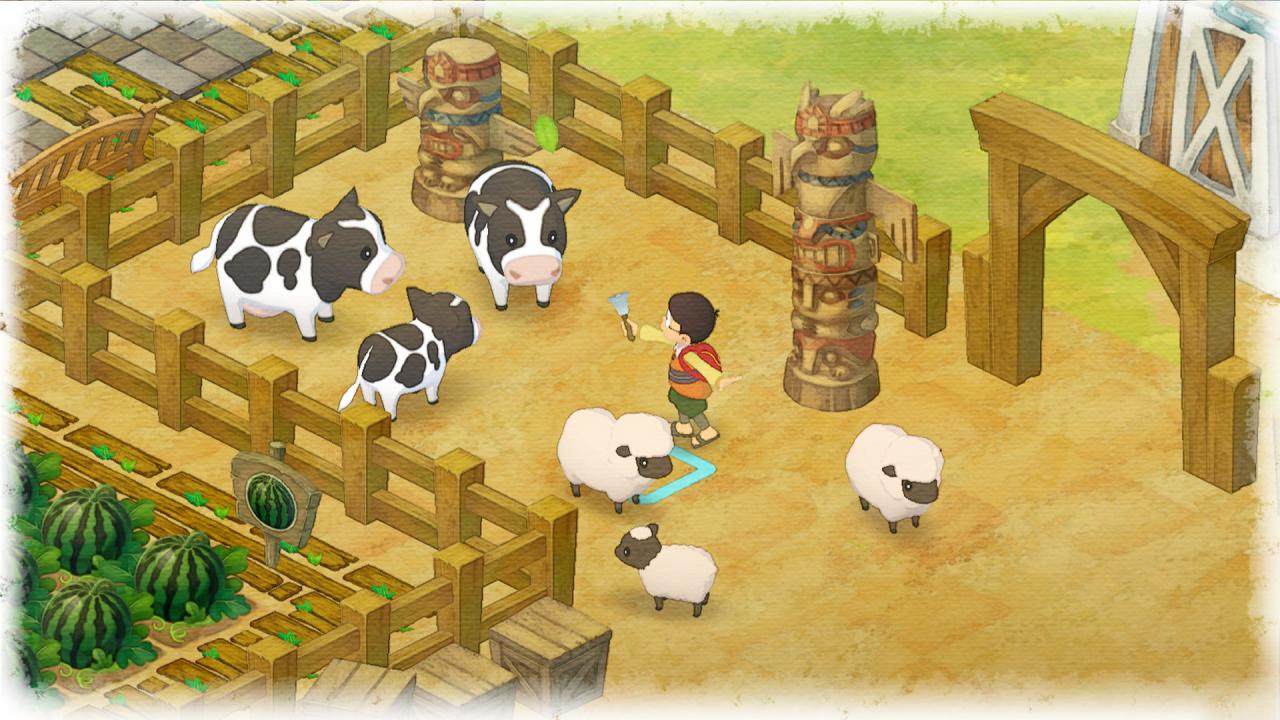 DORAEMON STORY OF SEASONS Nintendo Switch Online Account Activation - Screenshot 6