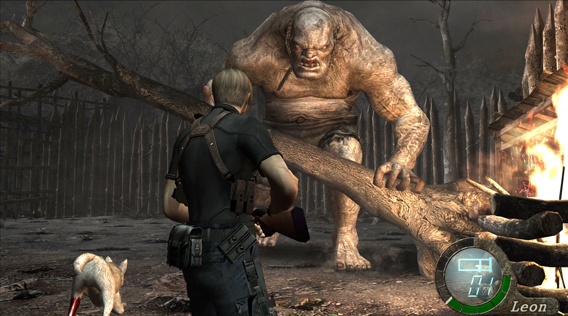 Resident Evil 4 Nintendo Switch Online Account Activation thumbnail 3