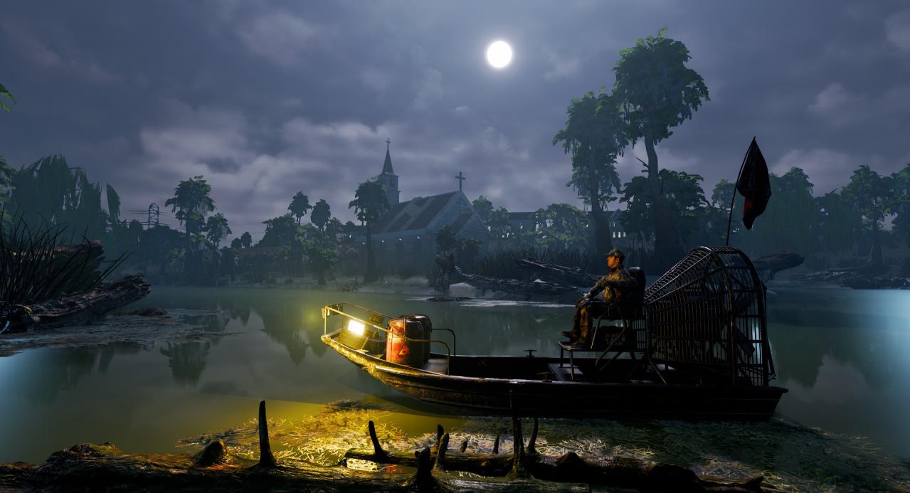 Maneater EU Epic Games CD Key - Screenshot 6