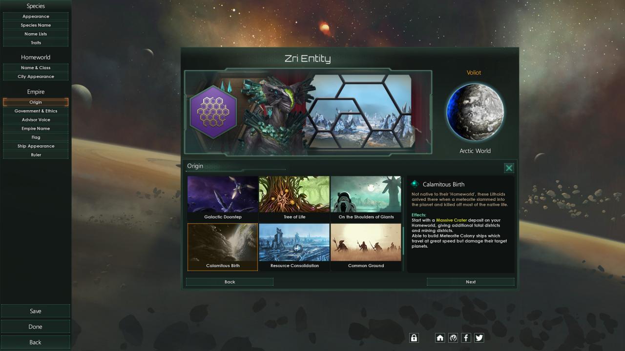 Stellaris - Federations DLC Steam CD Key - Screenshot 8