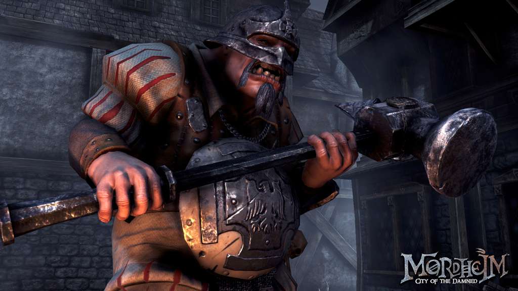Mordheim: City of the Damned PC GOG CD Key thumbnail 4