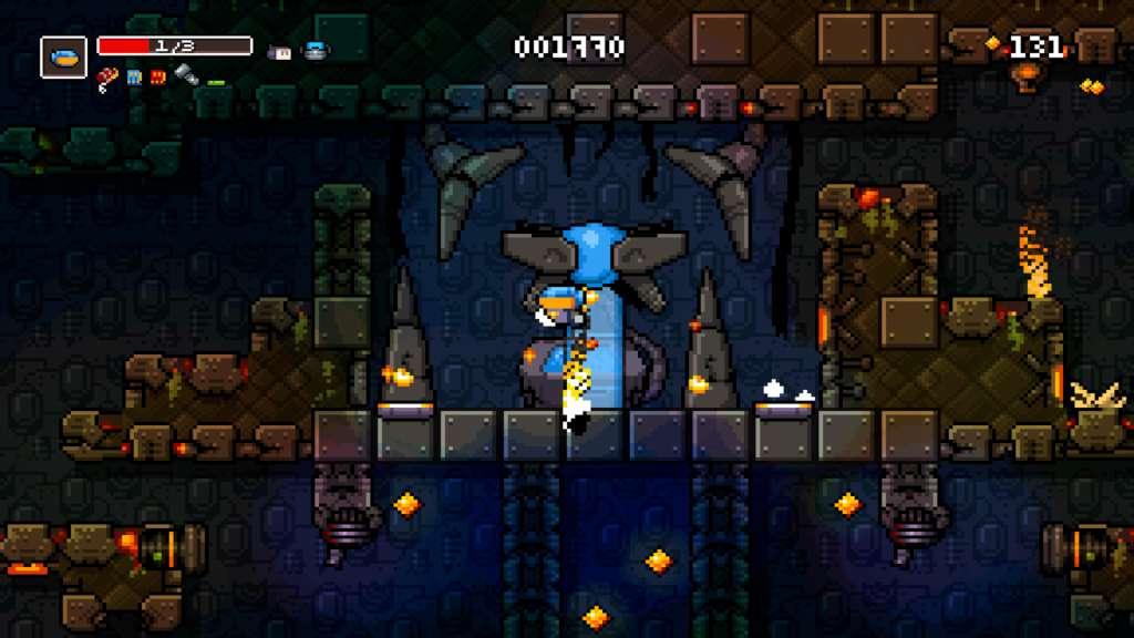 Meganoid PC GOG CD Key thumbnail 3