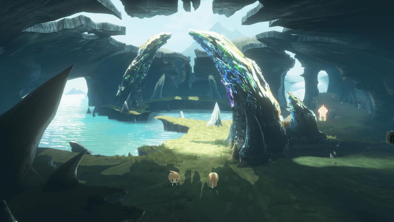 WORLD OF FINAL FANTASY - MAXIMA Upgrade DLC EU Steam CD Key - Screenshot 7