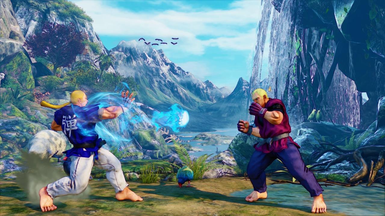 Street Fighter V - Season 5 Premium Pass DLC Steam CD Key thumbnail 6