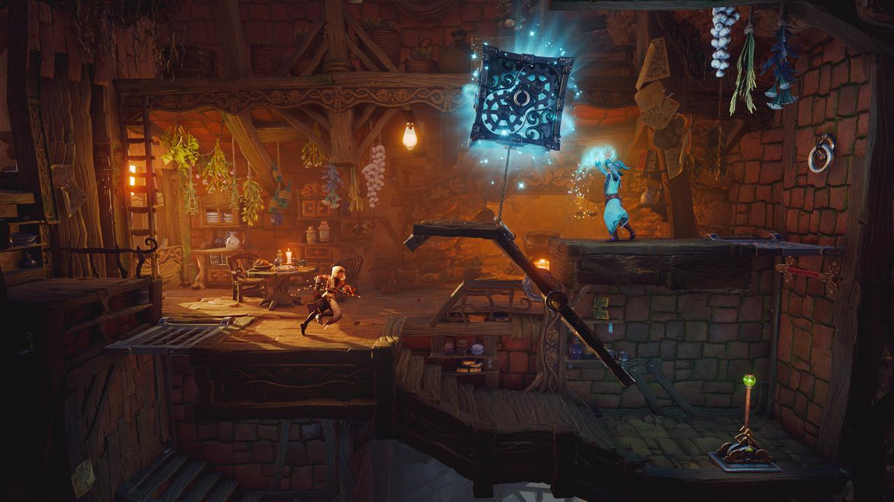 Trine 4: The Nightmare Prince EU XBOX One Clé - Screenshot 6