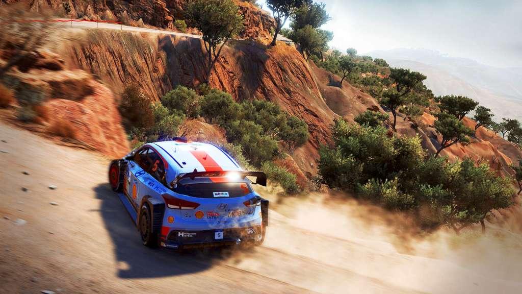 WRC 7 FIA World Rally Championship PS4 Account thumbnail 6