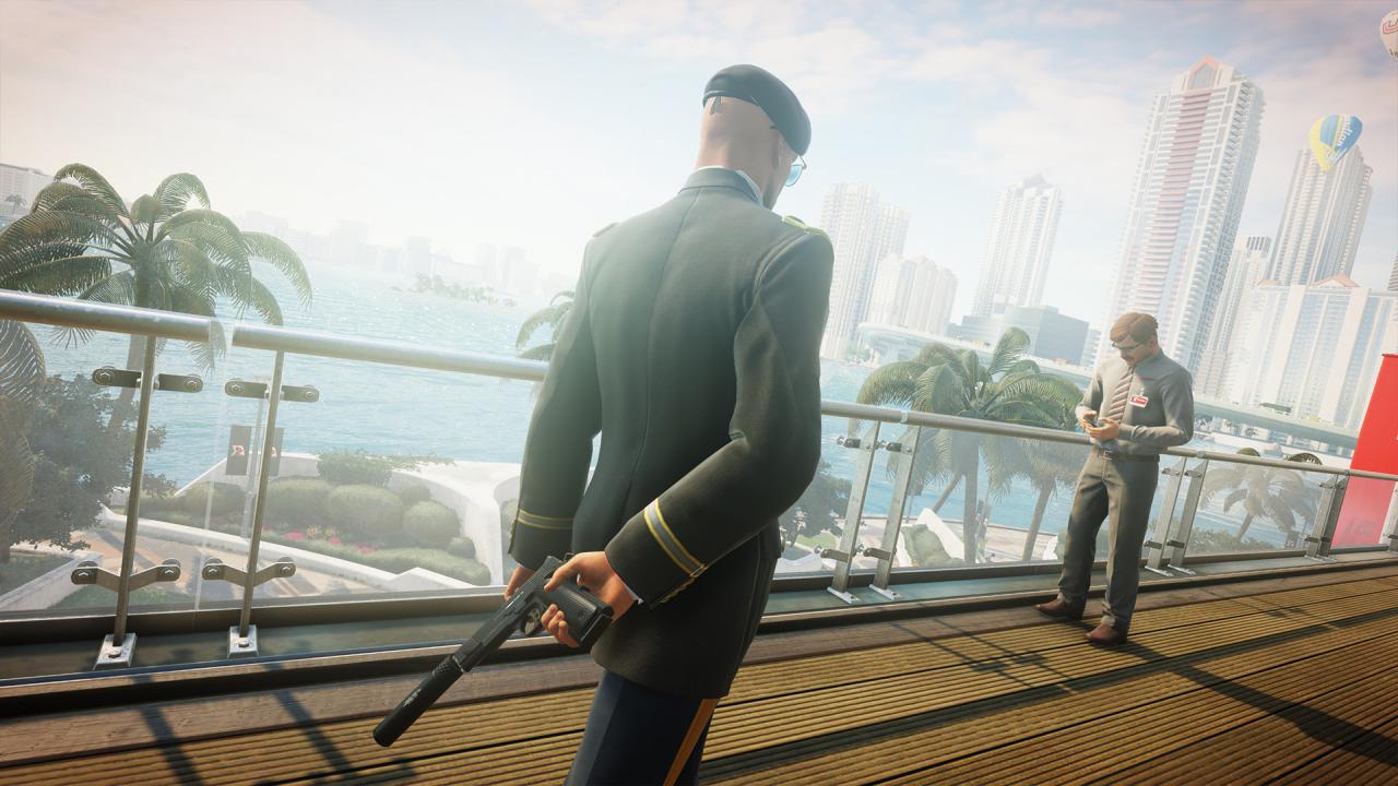 HITMAN 2 NA PC Steam Clé - Screenshot 7