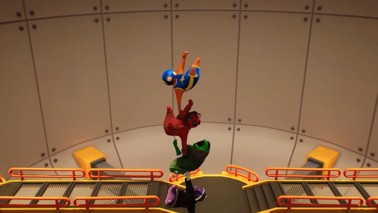 Gang Beasts EU XBOX One Clé thumbnail 6
