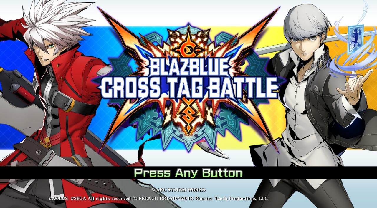 BlazBlue: Cross Tag Battle Steam CD Key  - Screenshot 10