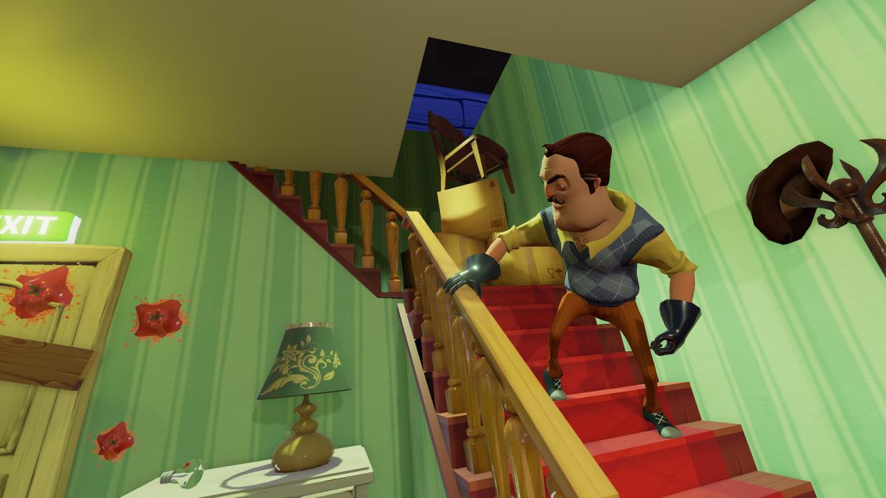 Hello Neighbor EU XBOX One Clé thumbnail 2