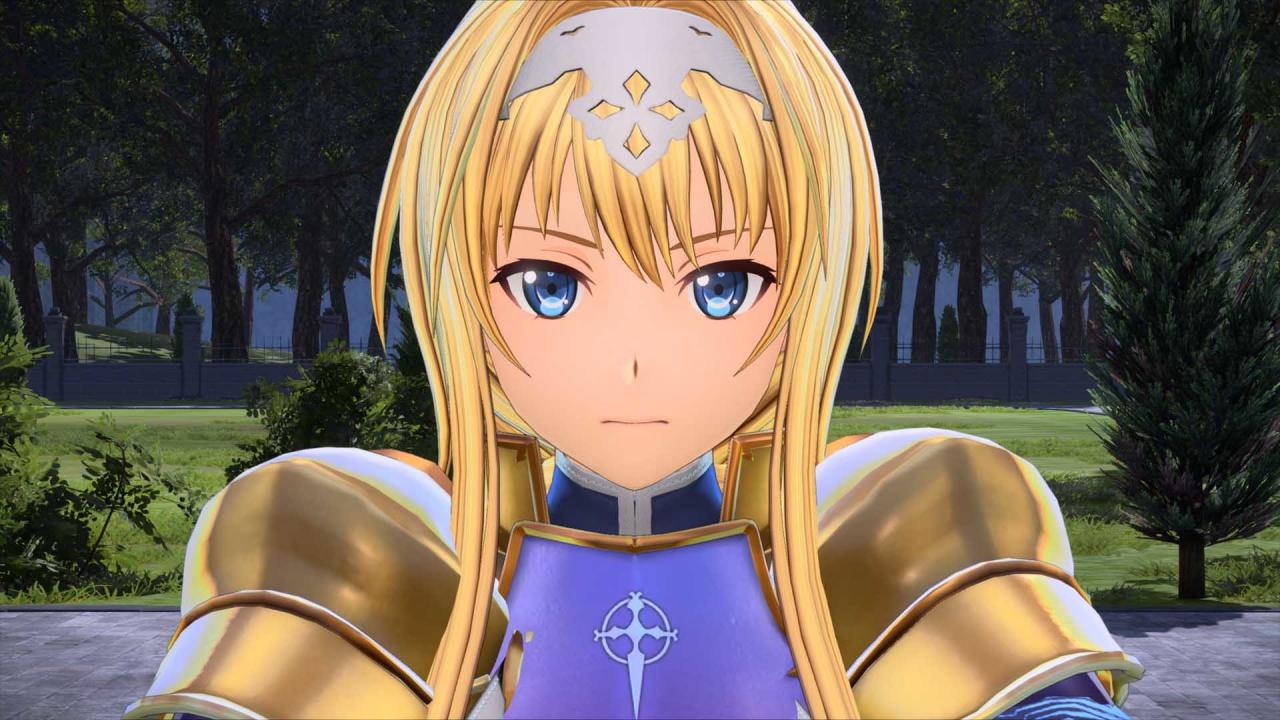 SWORD ART ONLINE Alicization Lycoris EU XBOX One CD Key - Screenshot 9
