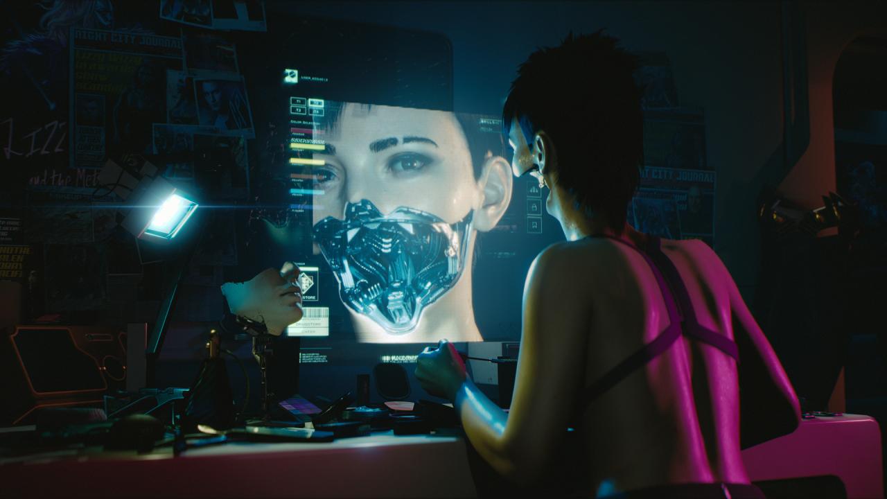 Cyberpunk 2077 Ultimate Edition US Xbox Series X|S CD Key - Screenshot 7