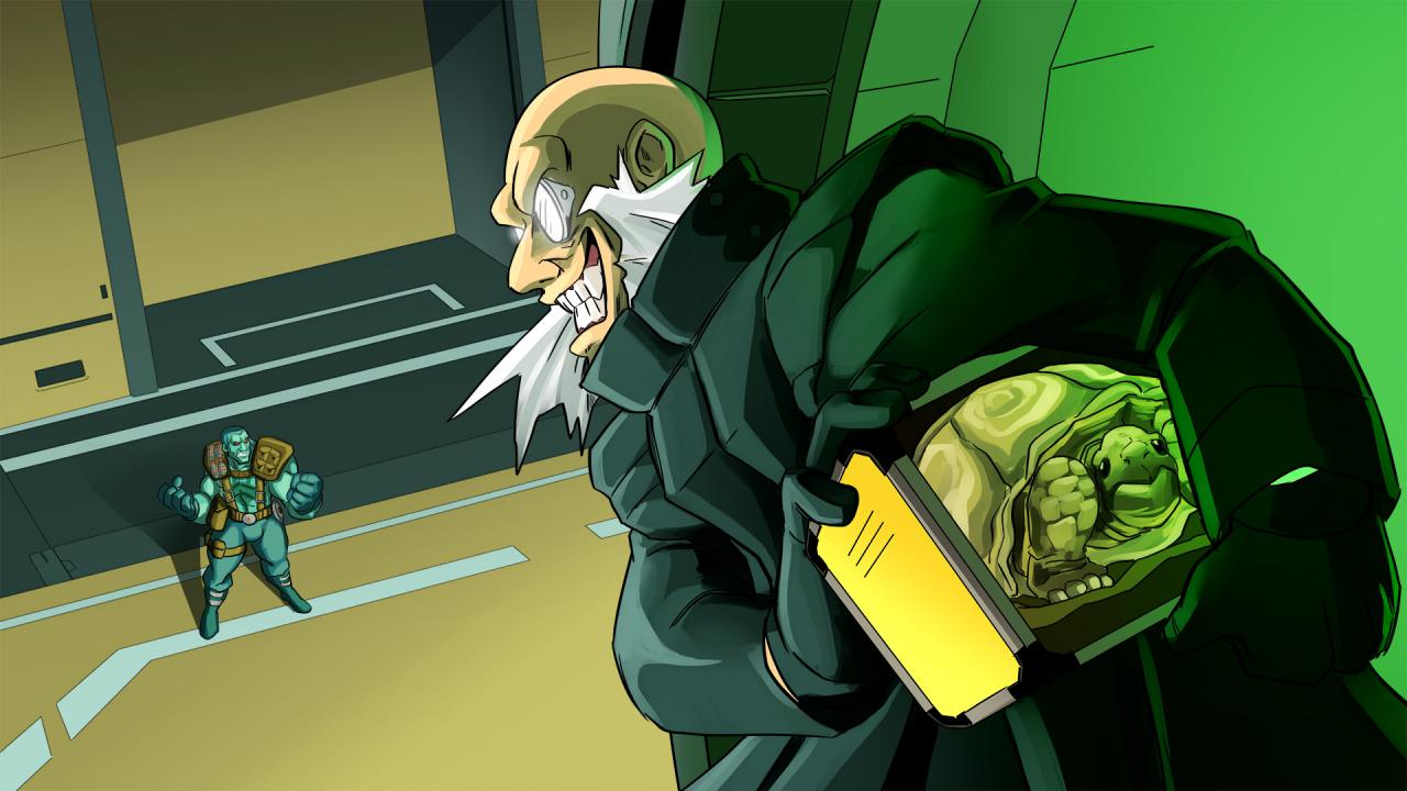 Mighty Fight Federation Epic Games Account thumbnail 5