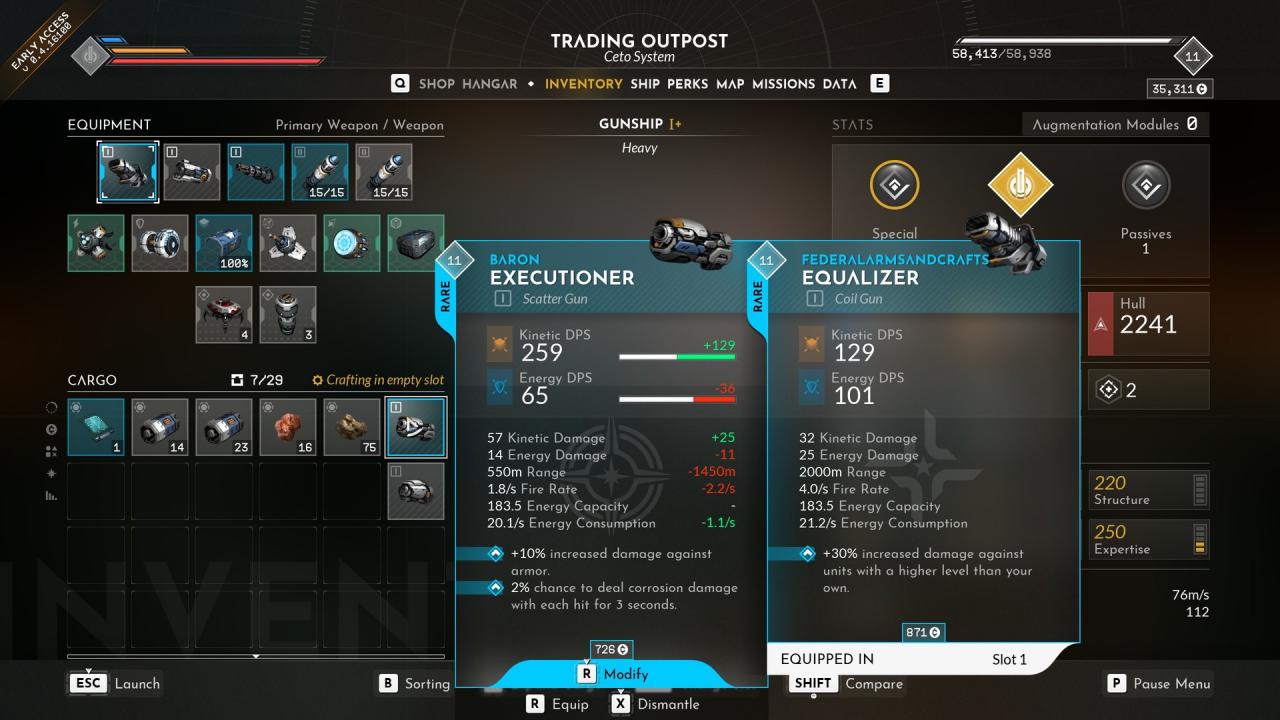 EVERSPACE 2 Steam CD Key thumbnail 2