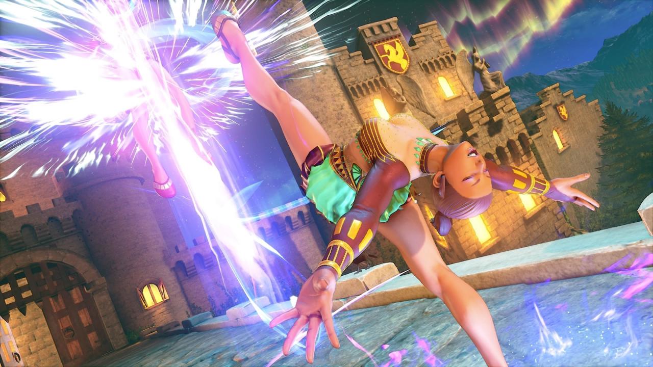 Street Fighter V - Season 5 Premium Pass DLC Steam CD Key thumbnail 4