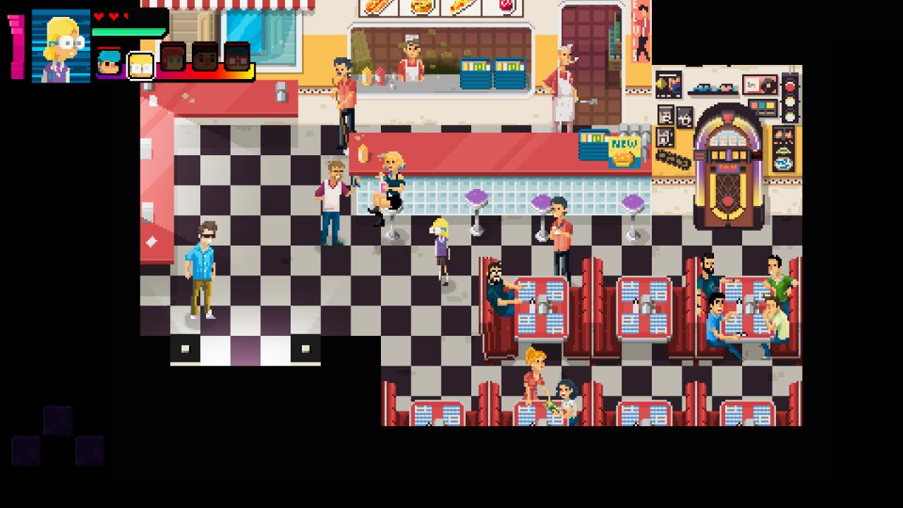 Crossing Souls PC Steam CD Key thumbnail 3