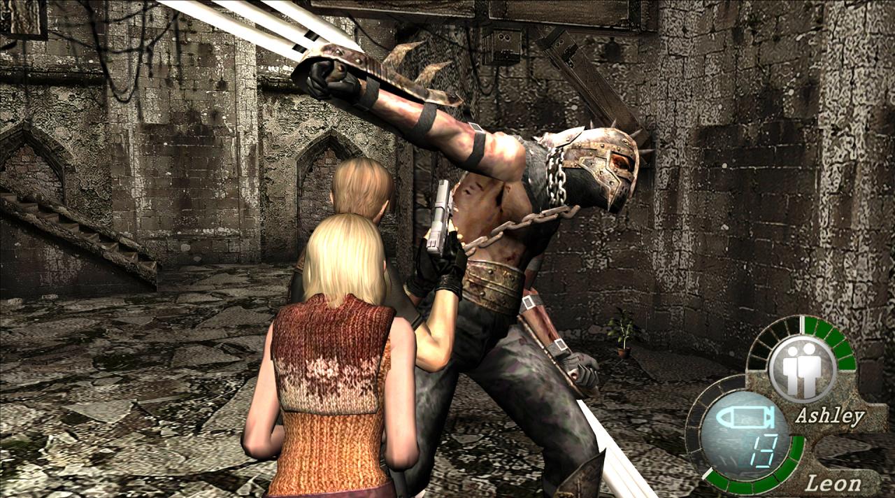 Resident Evil 4 Nintendo Switch Online Account Activation - Screenshot 6