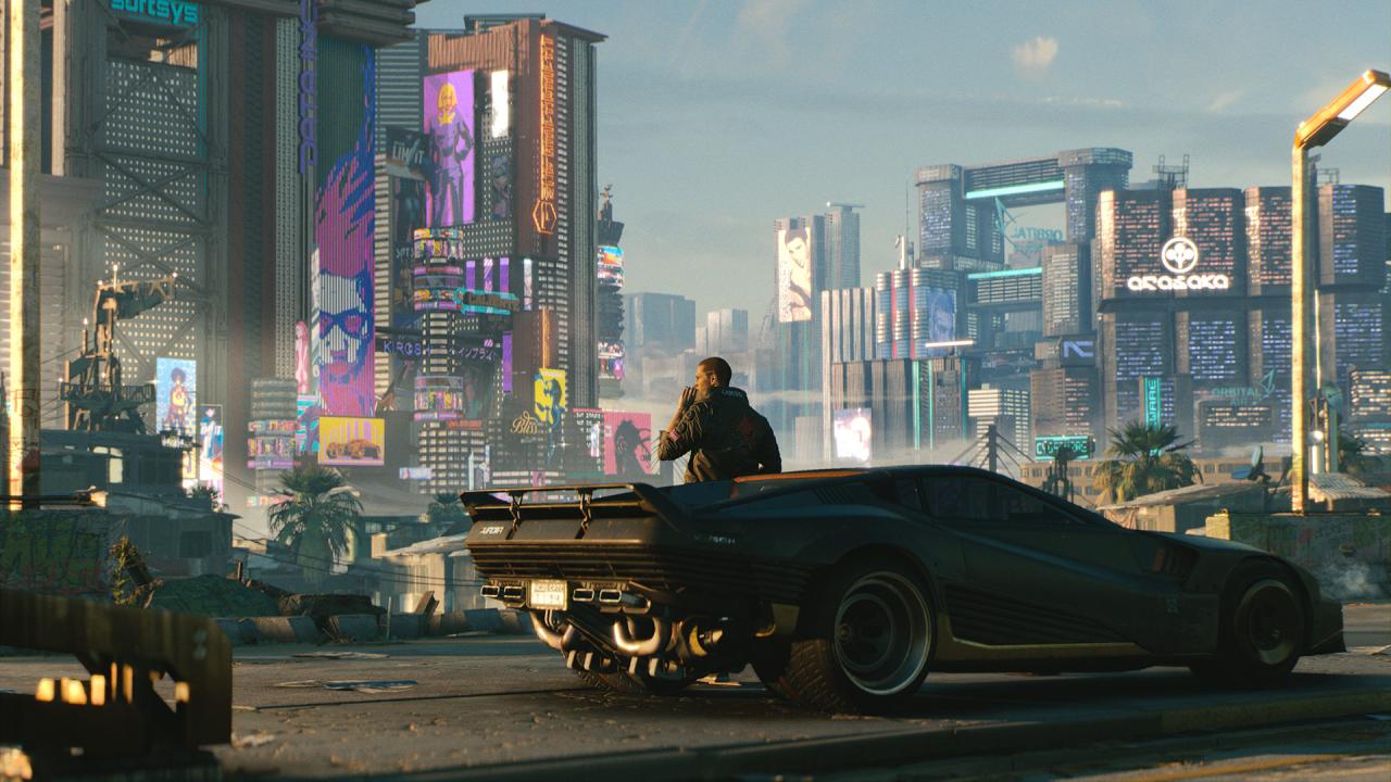 Cyberpunk 2077 Steam Altergift thumbnail 6